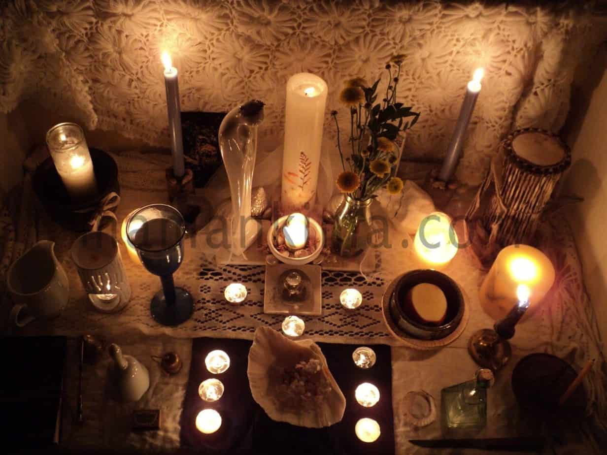 Candle love spells to bring back a lover