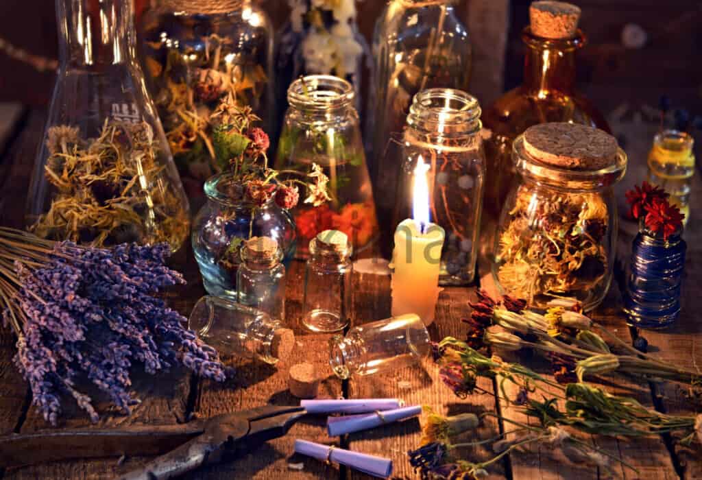 Are the love spells to bring back an ex regarded witchcraft